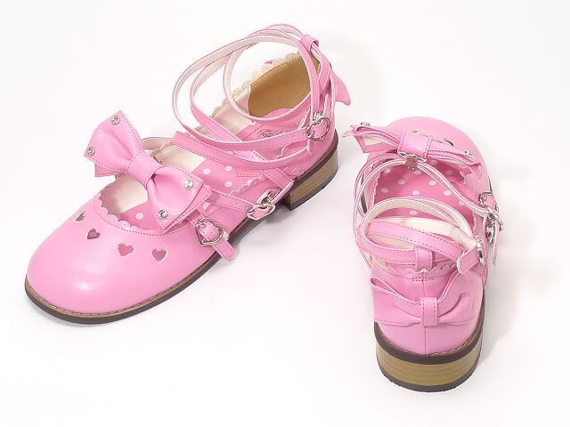 Secret Shop Tea Party Shoes